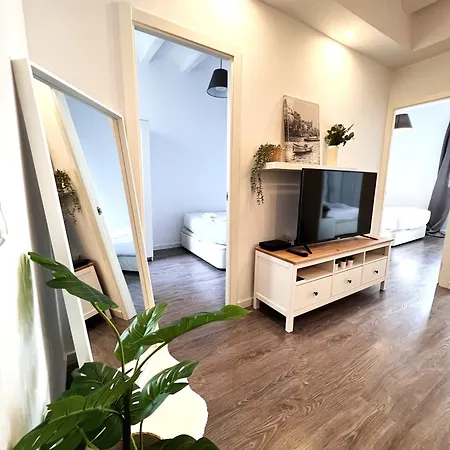 Camp Nou Apartment *