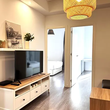 Camp Nou Apartment
