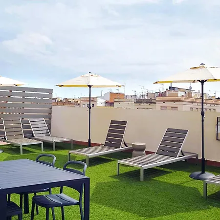 Feelathome Stadium Apartment L'Hospitalet de Llobregat