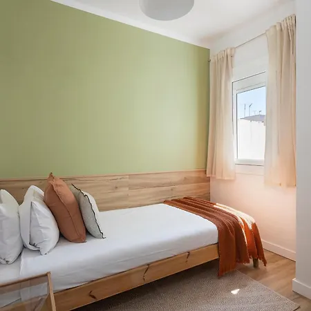 Lovely Attic With Terrace L'Hospitalet de Llobregat