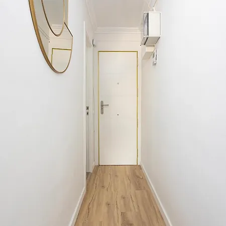 Apartment Lovely Attic With Terrace *