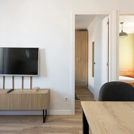 Lovely Attic With Terrace L'Hospitalet de Llobregat