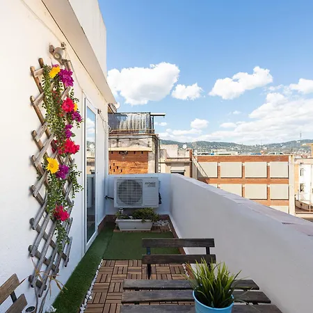 Apartment Lovely Attic With Terrace
