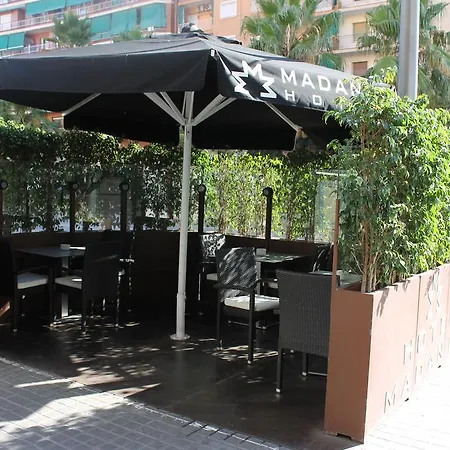 Hotel Madanis 4*