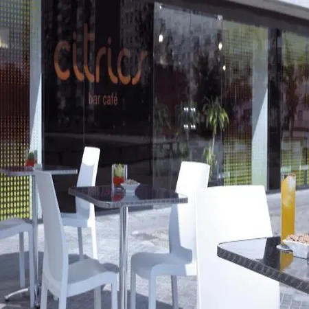 Hesperia Fira Apartment L'Hospitalet de Llobregat