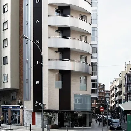 Madanis Hotel Barcelona