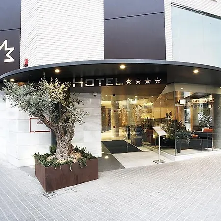 Hotel Madanis Barcelona