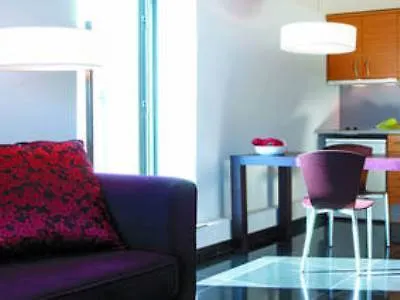 Hesperia Fira Apartment *