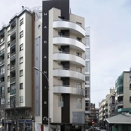 Madanis Hotel 4*