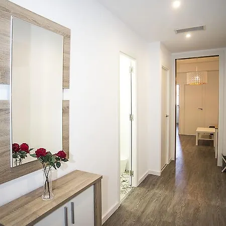 Apartment Camp Nou L'Hospitalet de Llobregat