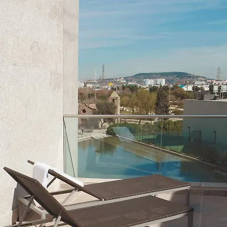 Apartment Hesperia Fira L'Hospitalet de Llobregat