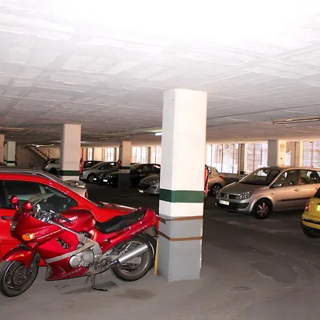 Apartment Hawaii Fira Barcelona *