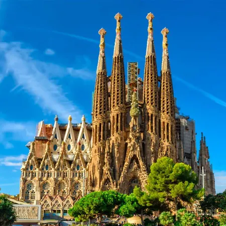 Apartment Hawaii Fira Barcelona
