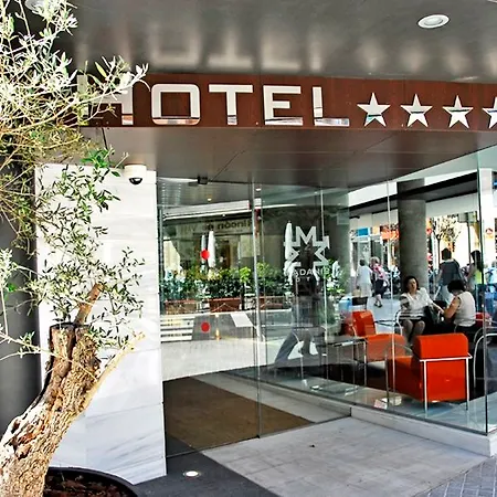 Madanis Hotel 4*