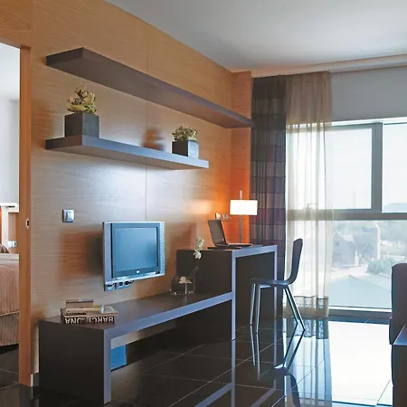 Apartment Hesperia Fira L'Hospitalet de Llobregat