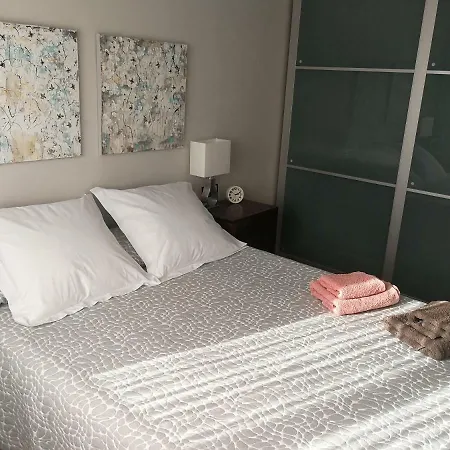 Fira Barcelona Gran Via Apartamento L'Hospitalet de Llobregat