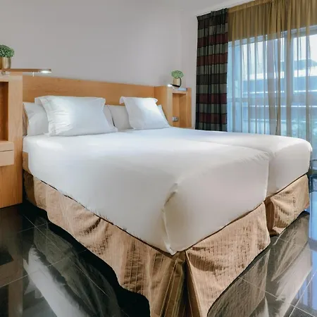 Hesperia Fira Apartment