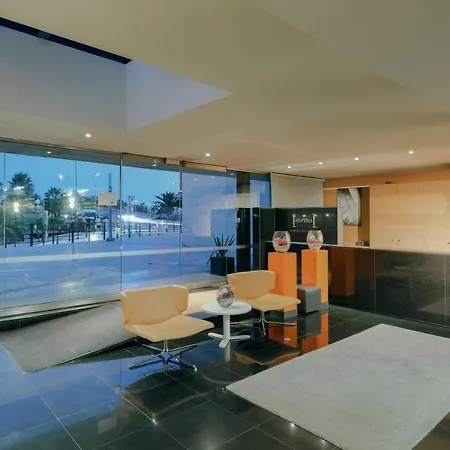 Hesperia Fira Apartment L'Hospitalet de Llobregat