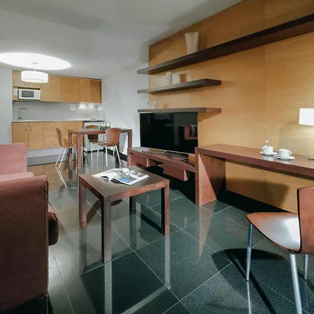 Hesperia Fira Apartment L'Hospitalet de Llobregat
