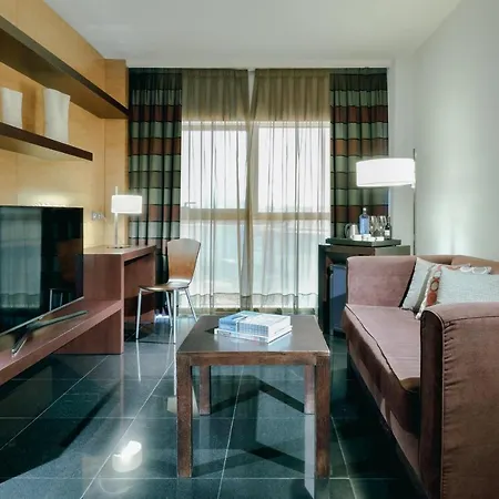 Apartment Hesperia Fira L'Hospitalet de Llobregat