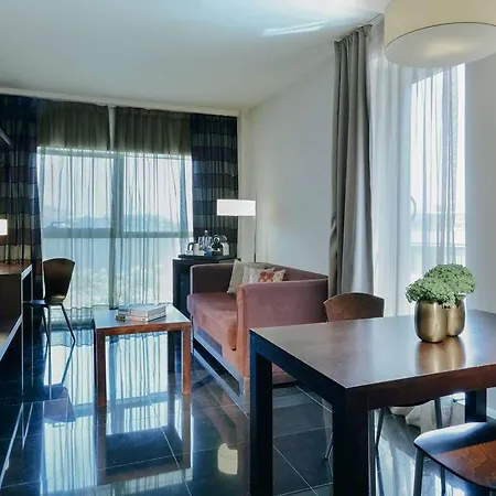 Hesperia Fira Apartment L'Hospitalet de Llobregat