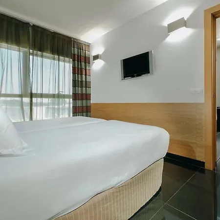 Hesperia Fira Apartment