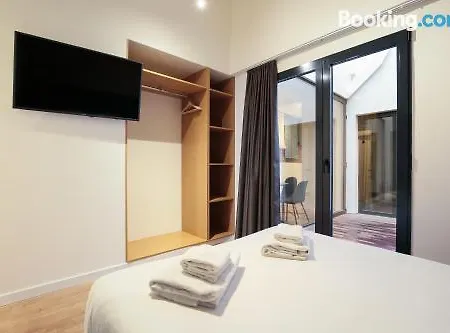Arte By Olala Homes Hotel L'Hospitalet de Llobregat