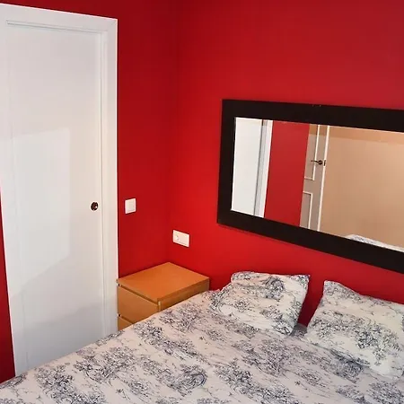 Apartamento Pleasant With Balcony Close To Camp Nou